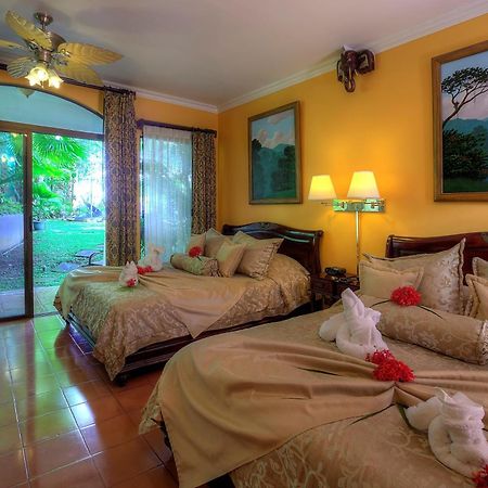 Hotel Cuna Del Angel Dominical Zimmer foto