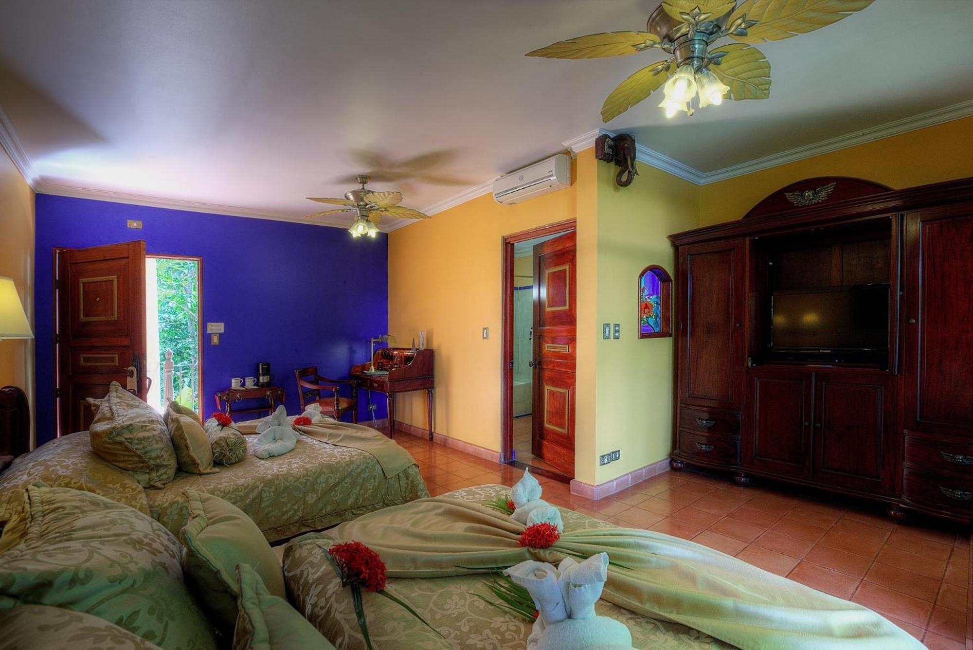 Hotel Cuna Del Angel Dominical Zimmer foto