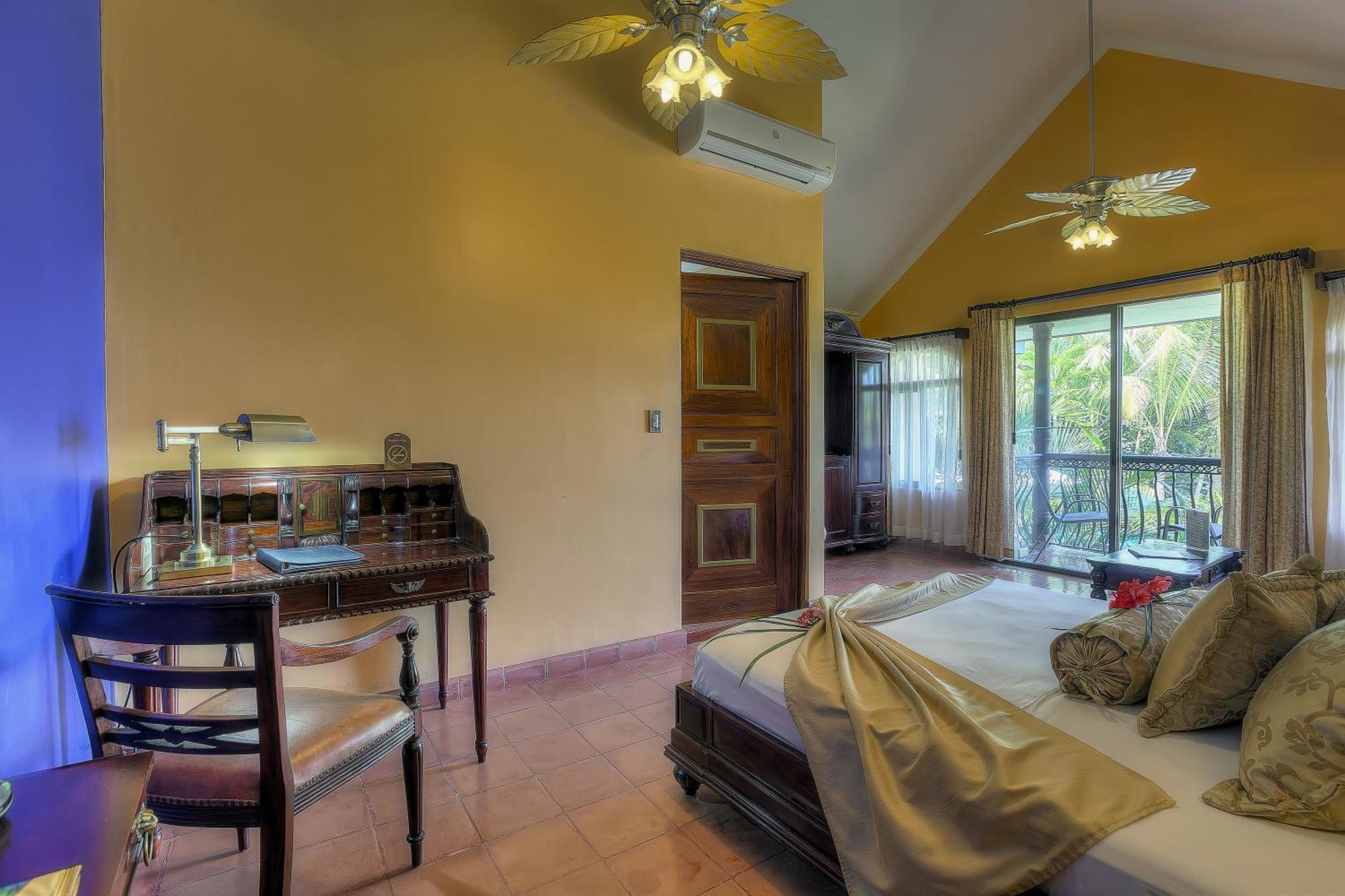 Hotel Cuna Del Angel Dominical Zimmer foto