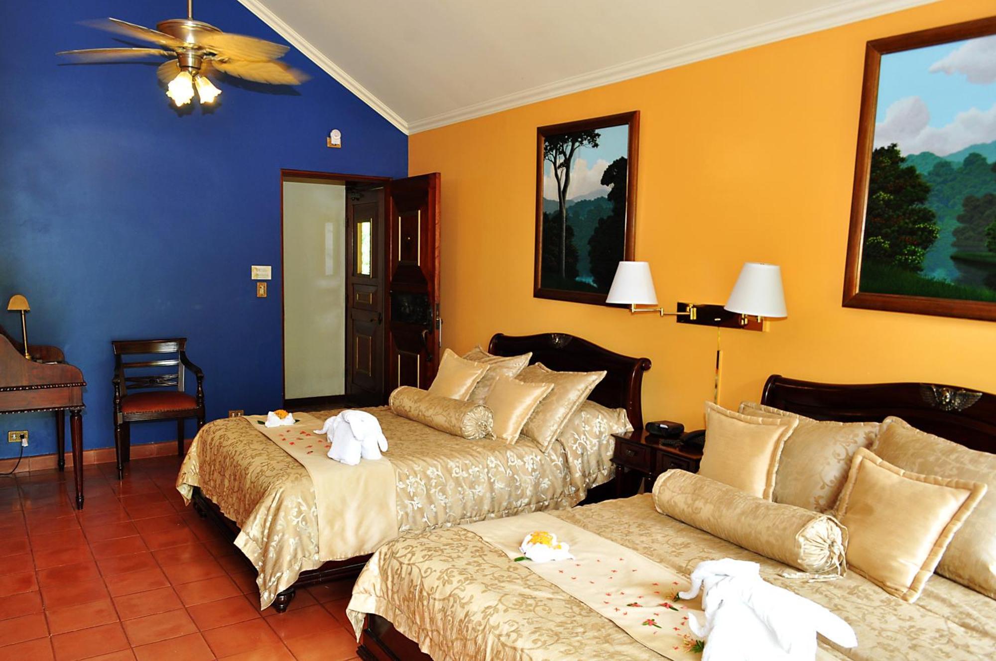 Hotel Cuna Del Angel Dominical Zimmer foto