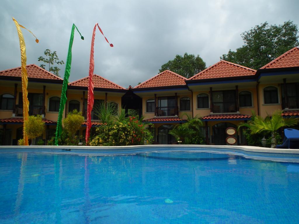 Hotel Cuna Del Angel Dominical Exterior foto