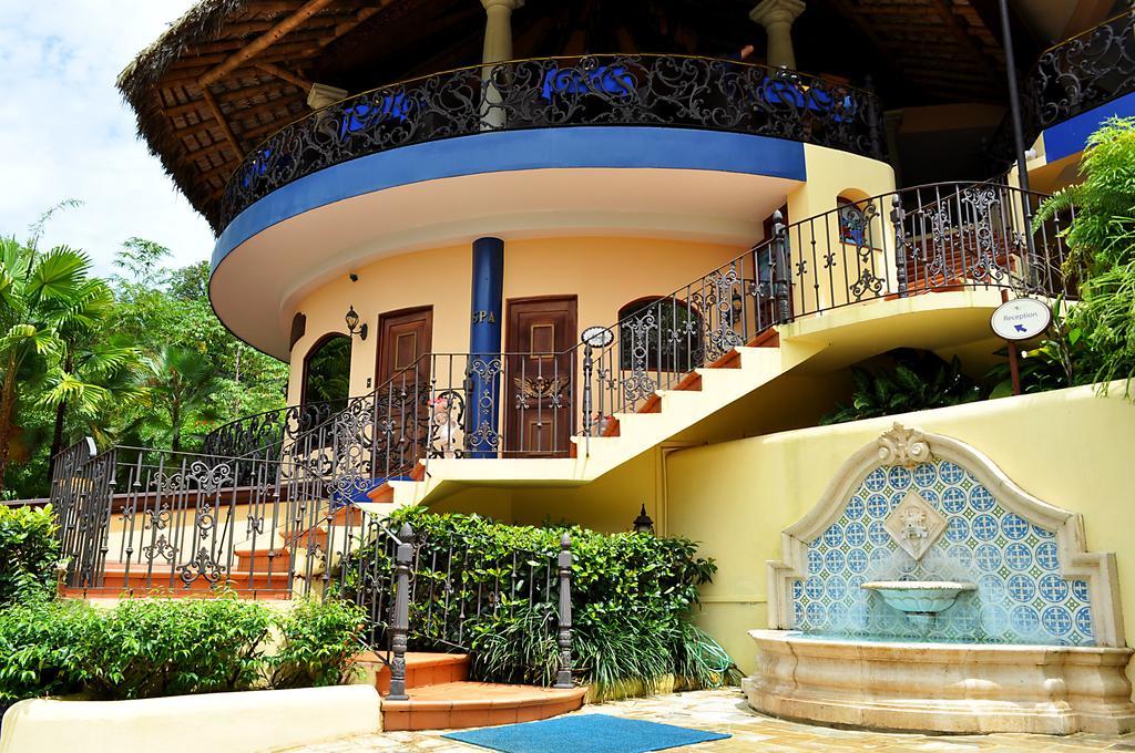 Hotel Cuna Del Angel Dominical Exterior foto