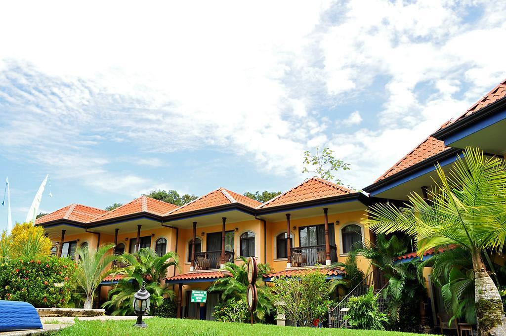 Hotel Cuna Del Angel Dominical Exterior foto