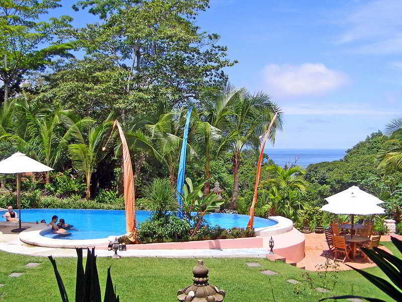 Hotel Cuna Del Angel Dominical Exterior foto