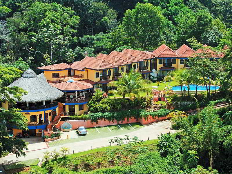 Hotel Cuna Del Angel Dominical Exterior foto