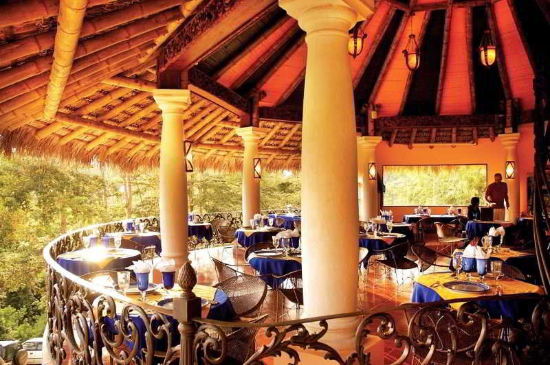 Hotel Cuna Del Angel Dominical Restaurant foto