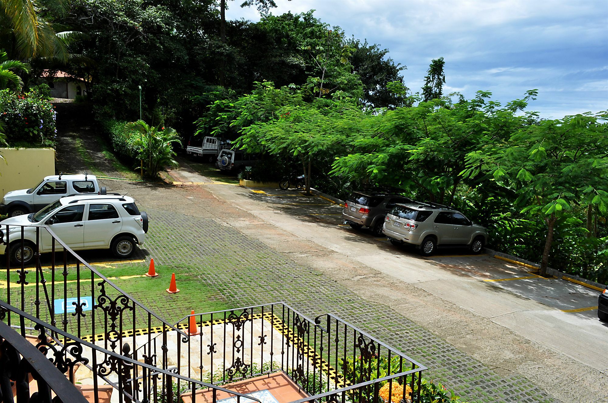 Hotel Cuna Del Angel Dominical Exterior foto